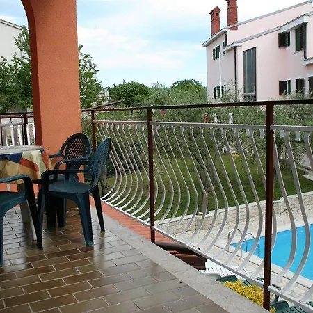 Apartments Susy Pola Esterno foto